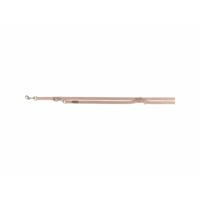 Verstelbare hondenriem Trixie Premium Blush M/L