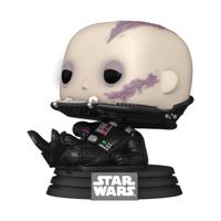 Star Wars Return of the Jedi 40th Anniversary POP! Vinyl Figure Vader (Unmasked) 9cm - thumbnail