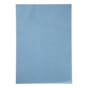 Creativ Company Vellumpapier a4 blauw, 10 vellen