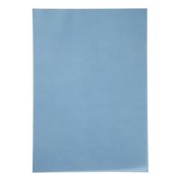 Creativ Company Vellumpapier a4 blauw, 10 vellen