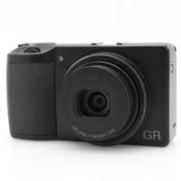 Ricoh GR III HDF occasion
