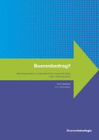 Boerenbedrog? - Fiore Geelhoed, Nathalie Dijkman - ebook