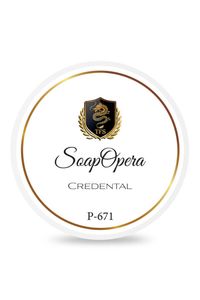 Tcheon Fung Sing scheercrème Opera Credental 150ml