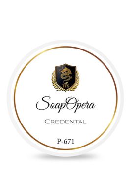 Tcheon Fung Sing scheercrème Opera Credental 150ml