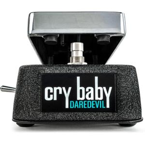 Dunlop DD95FW Cry Baby Daredevil Fuzz Wah