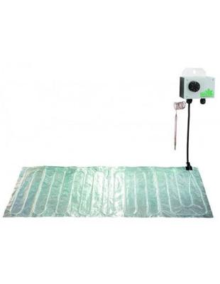 Aluminium-verwarmings mat voor biogreen jumbo propagator - Btt