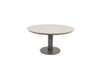 Low Diningtafel Sarah 130 69 Terre Taste 4SO Printed Keramiek Tafel Buiten Laag 4 Seasons Outdoor