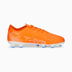 Puma Ultra Play Voetbalschoenen Junior Oranje Maat 38,5