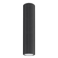 Plafondlamp KARBON 30 zwart
