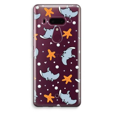 Manta: HTC U12+ Transparant Hoesje