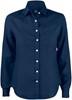 Cutter & Buck 352409 Summerland Linen Shirt Ladies - Dark Navy - XL