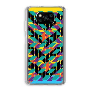 Skew Bee 1: Xiaomi Poco X3 Pro Transparant Hoesje