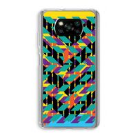 Skew Bee 1: Xiaomi Poco X3 Pro Transparant Hoesje