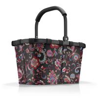 Reisenthel Carrybag-Frame Paisley Black - thumbnail