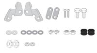 GIVI Bevestigingskit windscherm, moto en scooter, D1163KIT