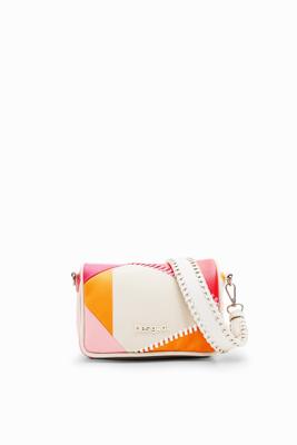 Schoudertas patch S - MATERIAL FINISHES - U