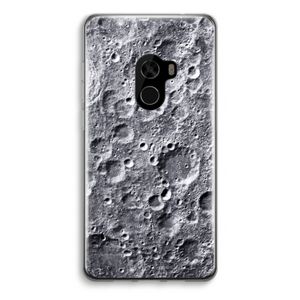 Maanlandschap: Xiaomi Mi Mix 2 Transparant Hoesje