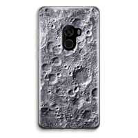 Maanlandschap: Xiaomi Mi Mix 2 Transparant Hoesje