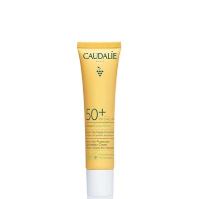 Gezichtszonnecrème Caudalie Vinosun Spf 50+ 40 ml Gezichtszonnecrème Caudalie Vinosun Spf 50+ 40 ml