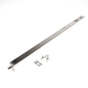 Kantschuif (geheel RVS ) 25mm/500mm RVS