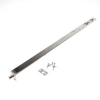 Kantschuif (geheel RVS ) 25mm/500mm RVS