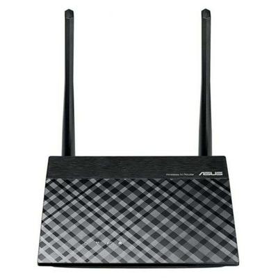 Router Asus RT-N12LX Zwart USB RJ45 Ethernet LAN Wi-Fi
