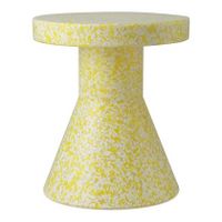 Normann Copenhagen Bit Cone Stool - Geel - thumbnail