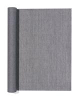 HEMA Raamfolie textiel 150x45 gerecycled donkergrijs (donkergrijs)