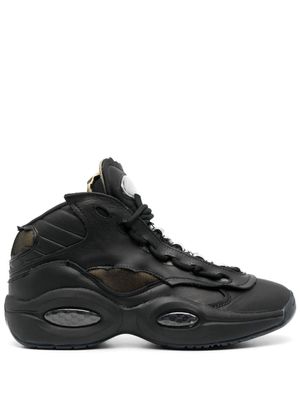 Reebok baskets Question Mid Memory Of Basketball - Noir