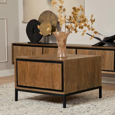 Bijzettafel RichWood | 60 cm