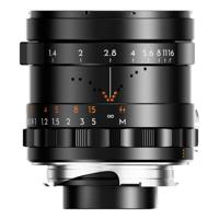 Thypoch Full-frame Simera 35mm F/1.4 voor Leica M mount, zwart