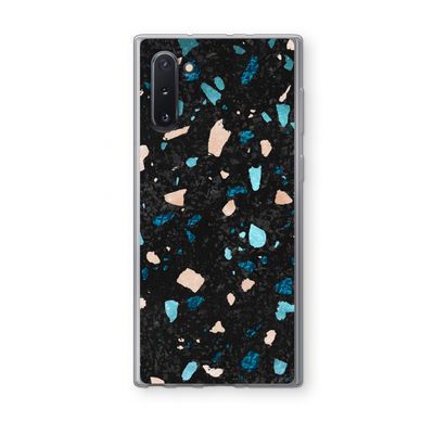 Terrazzo N°11: Samsung Galaxy Note 10 Transparant Hoesje