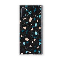 Terrazzo N°11: Samsung Galaxy Note 10 Transparant Hoesje