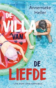 De villa van de liefde - Annemieke Heller - ebook