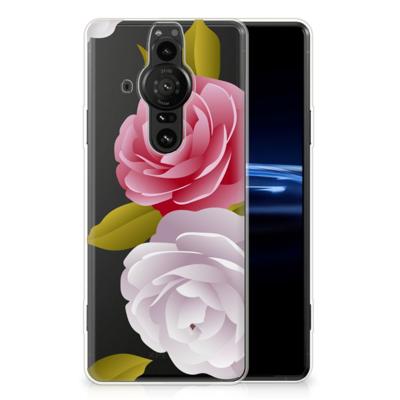 Sony Xperia Pro-I | TPU Case | Roses Sony Xperia Pro-I | TPU Case | Roses