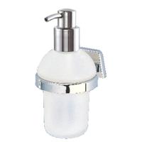 Geesa Standard Zeepdispenser 200 ml Chroom 915137