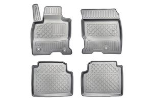 Rubbermatten passend voor Ford Focus Kuga Plug-in Hybrid 2020+ 604050