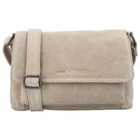 Hide & stitches brazos schoudertas-Sand