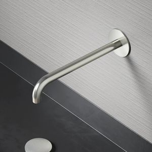Uitloop Hotbath Archie 25 cm RVS316