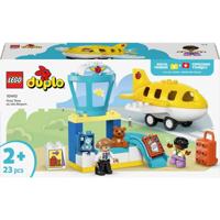 LEGO® DUPLO® 10443 Eerste bezoek aan de luchthaven LEGO® DUPLO® 10443 Eerste bezoek aan de luchthaven