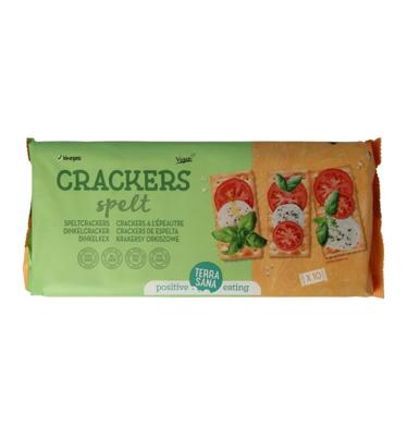 Speltcrackers bio