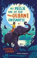 Het meisje dat op een olifant ontsnapte - Nizrana Farook - ebook