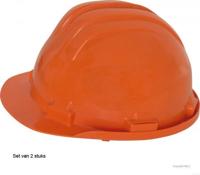 Veiligheidshelm Oranje - Skandia