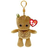 Ty Beanie boo sleutelhanger - marvel groot