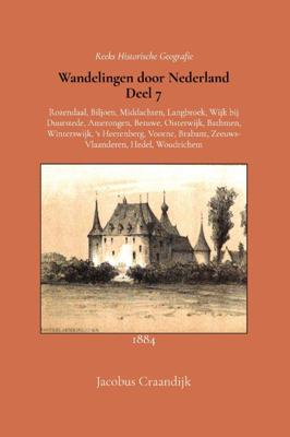 Wandelingen door Nederland 7 (Paperback)