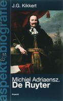 Michiel Adriaenszoon de Ruyter - J.G. Kikkert - ebook - thumbnail