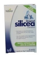 Hubner Silicea 420mg Capsules 30st