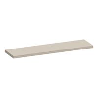 Brauer Ocean Slim Planchet - 60 Incl. Blinde Ophanging - Mat Beige
