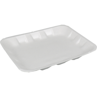 Schaal | ePS | s3-25 | 225x175x25mm | wit | 720 stuks