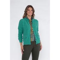 Vest ronde hals